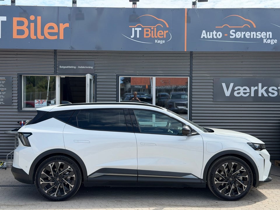 Renault Scenic E-Tech 87 Esprit Alpine 5d