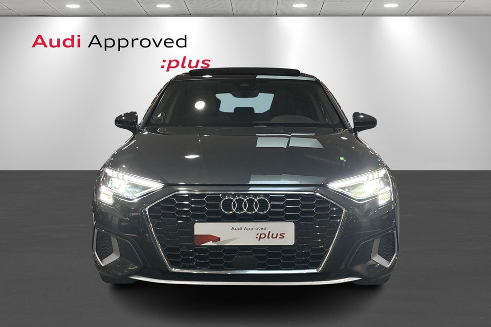 Audi A3 40 TFSi e Prestige Sportback S-tr. 5d