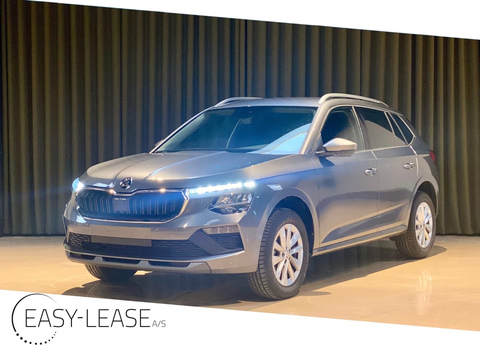 Skoda Kamiq 1,0 TSI 115 Selection DSG 5d