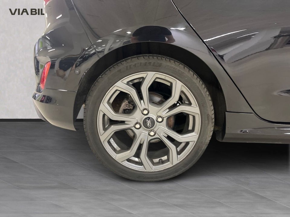 Ford Fiesta 1,0 EcoBoost mHEV ST-Line 5d