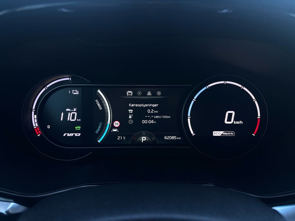 Kia e-Niro 64 Advance 5d