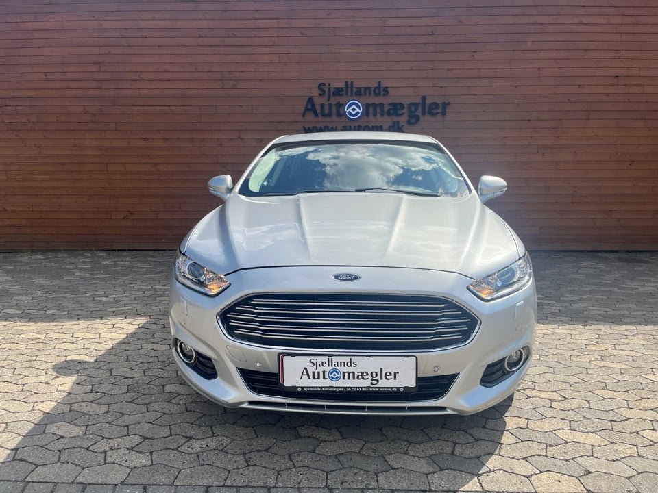 Ford Mondeo 1,5 EcoBoost ST-Line stc. aut. 5d