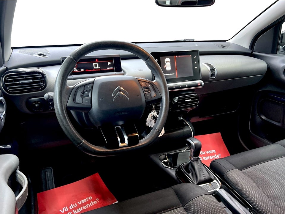 Citroën C4 Cactus 1,2 PureTech 110 Origins EAT6 5d