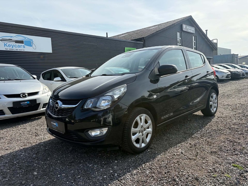 Opel Karl 1,0 Cosmo 5d