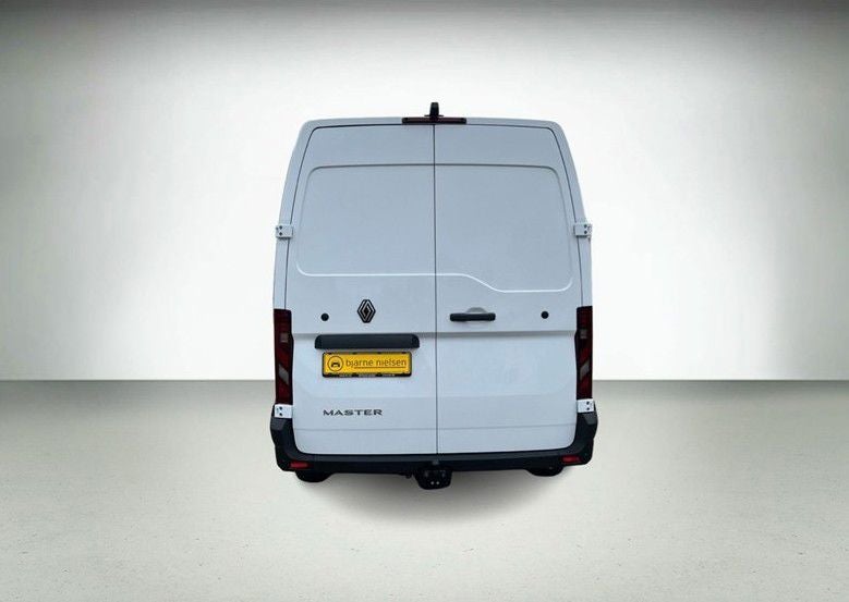 Renault Master V T33 2,0 dCi 130 L2H2 Kassevogn Tekno