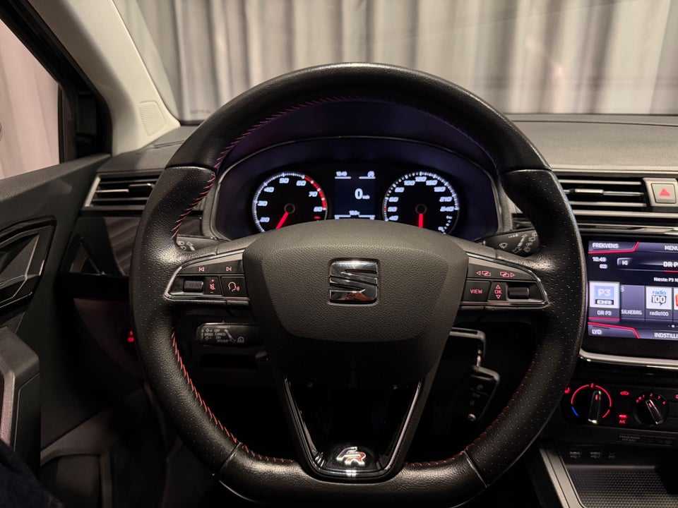 Seat Ibiza 1,0 TSi 115 FR 5d