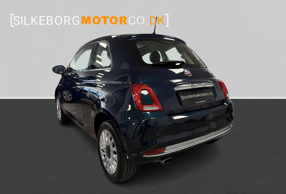 Fiat 500 1,2 Lounge 3d