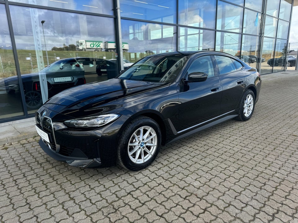 BMW i4 eDrive35 5d