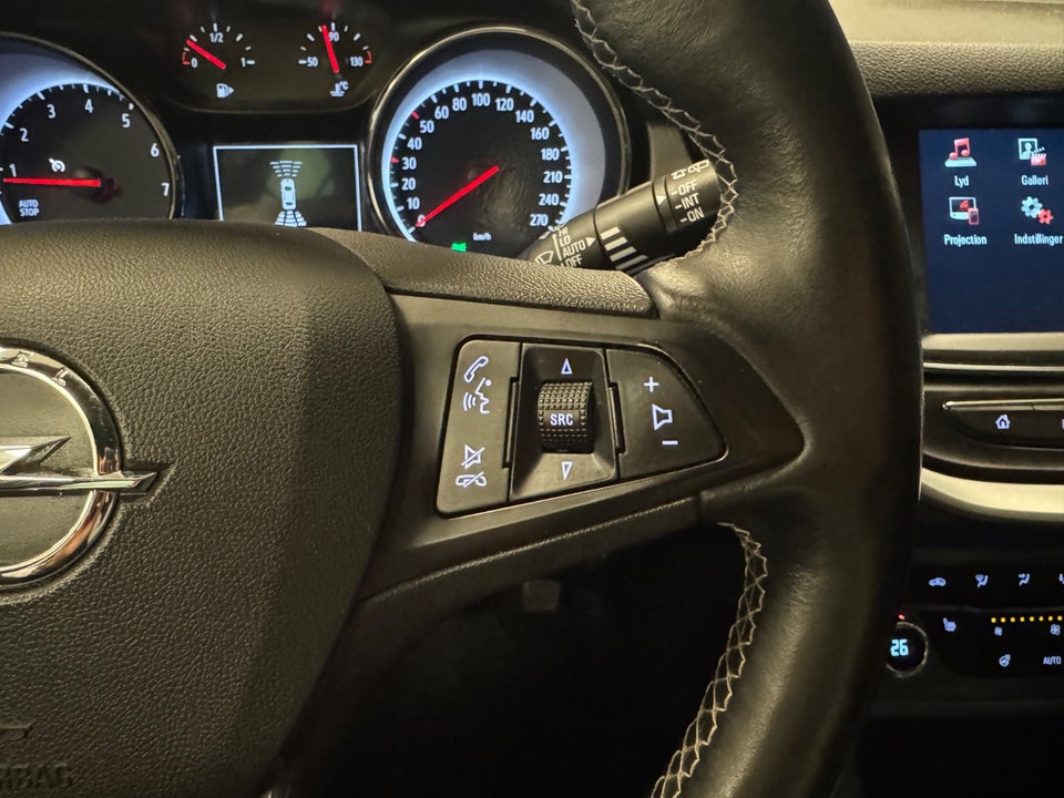 Opel Astra 1,4 T 150 Enjoy Sports Tourer 5d