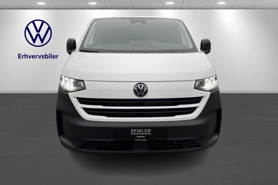 VW Transporter 2,0 TDi 150 Comfort Kassevogn aut. LWB