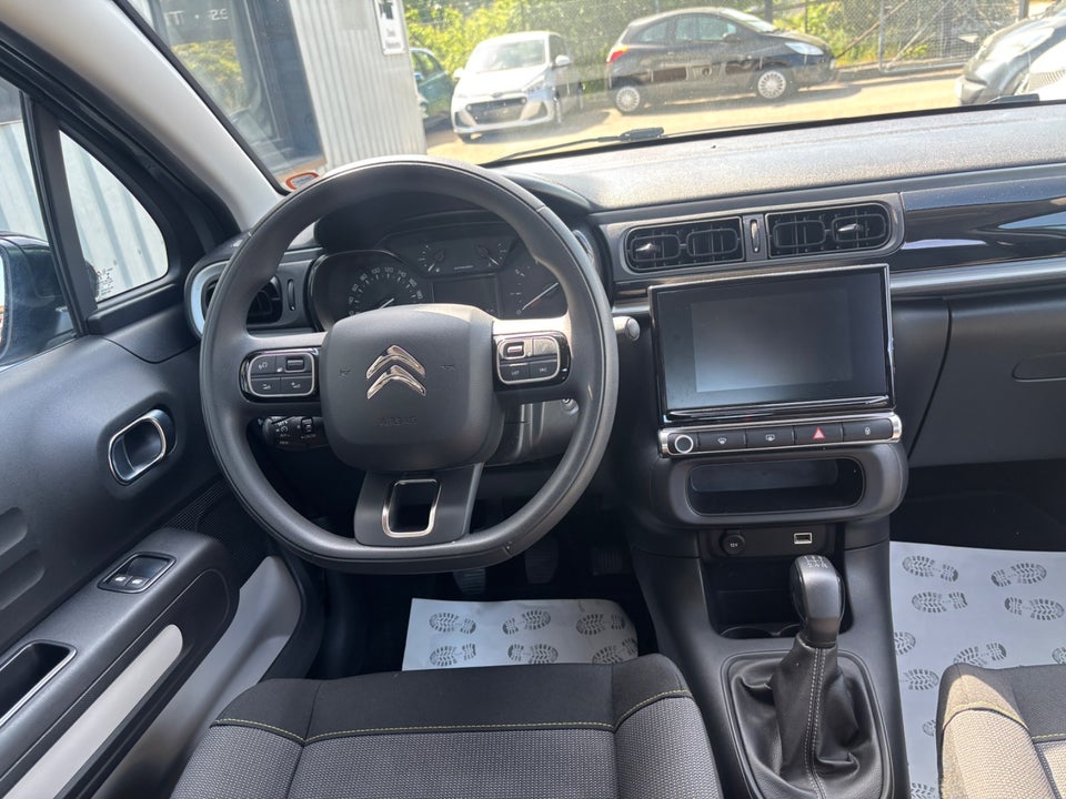 Citroën C3 1,5 BlueHDi 100 Supreme 5d
