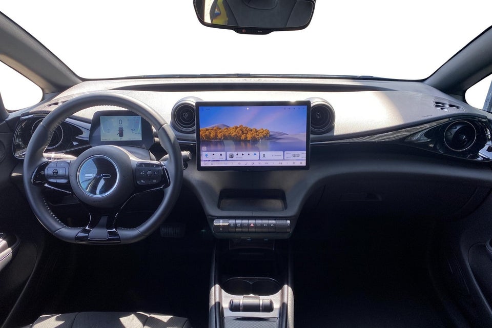 BYD Dolphin 60 Comfort 5d