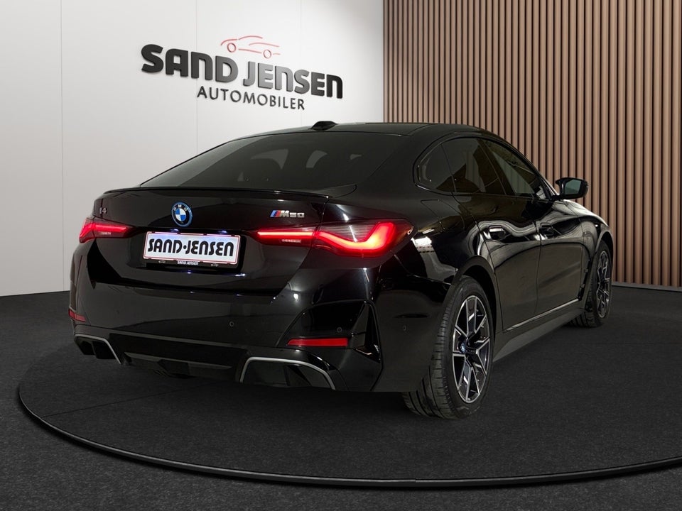 BMW i4 M50 M-Sport xDrive 5d