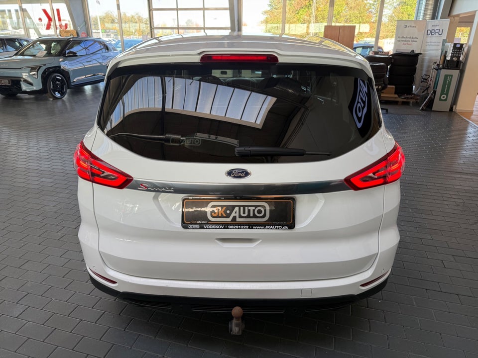 Ford S-MAX 2,0 TDCi 150 Titanium aut. 7prs 5d