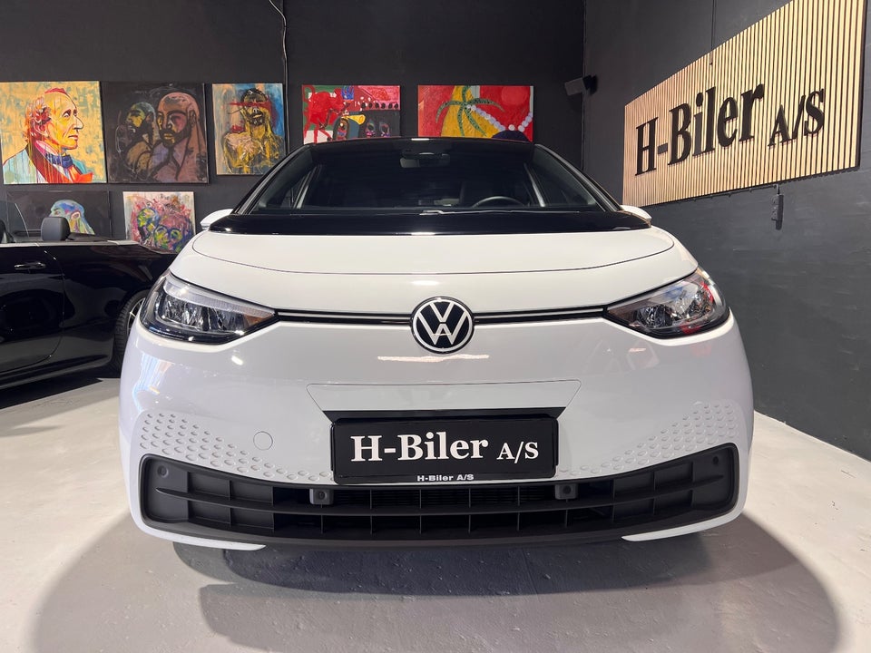 VW ID.3 58 Active Pro Performance 5d