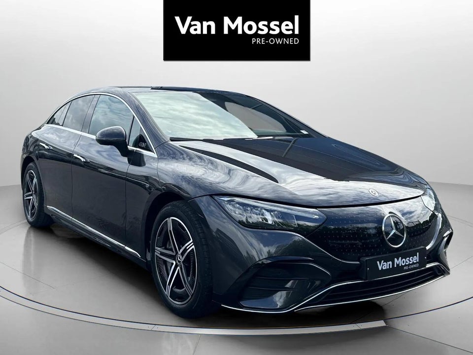 Mercedes EQE300 AMG Line 4d