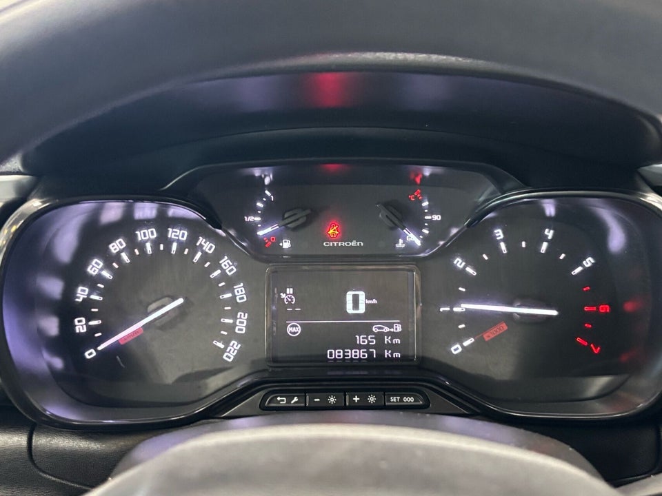 Citroën C3 1,2 PureTech 82 Limited 5d