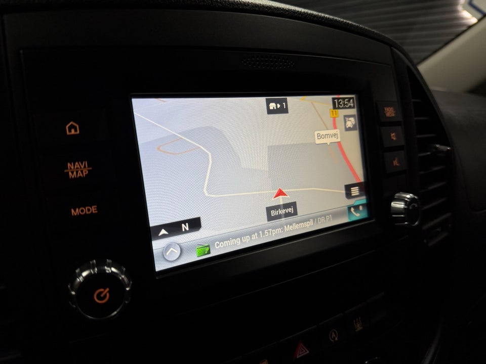 Mercedes Vito 119 2,2 CDi Complete aut. L 4x4