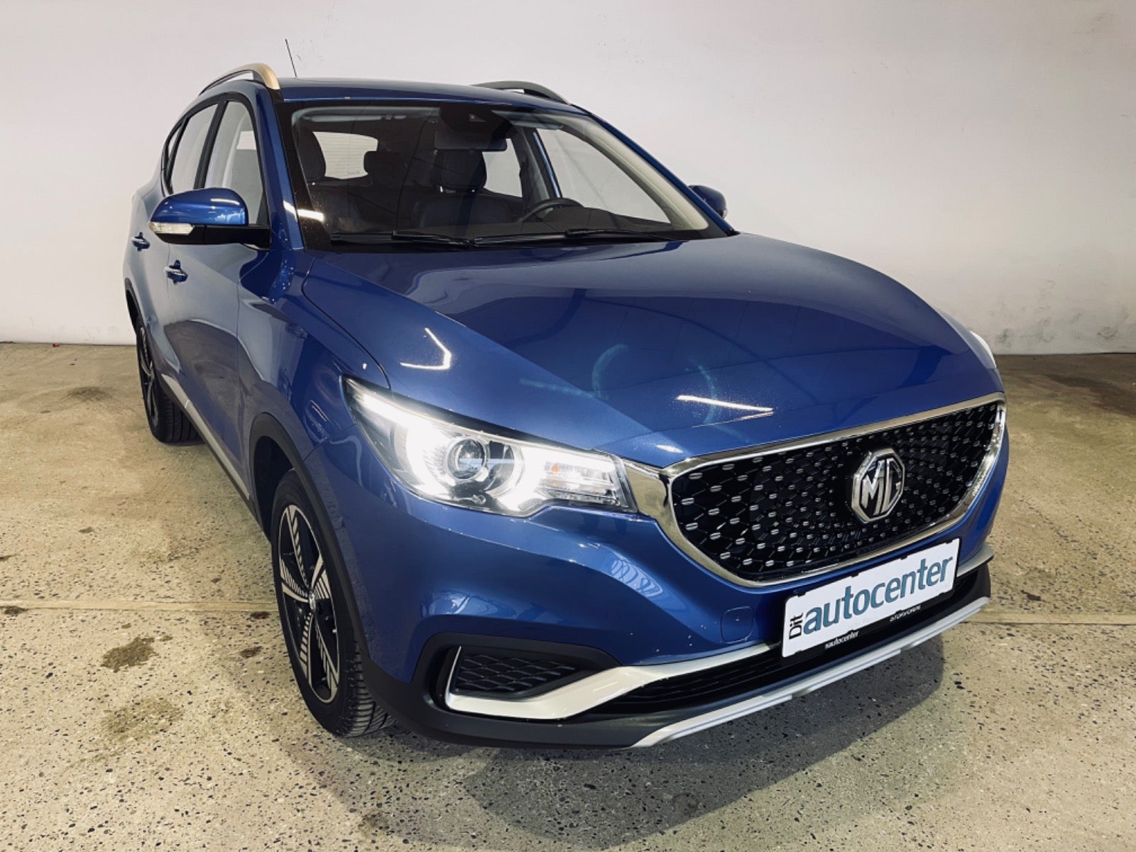 Mg zs ev on sale luxury 5d