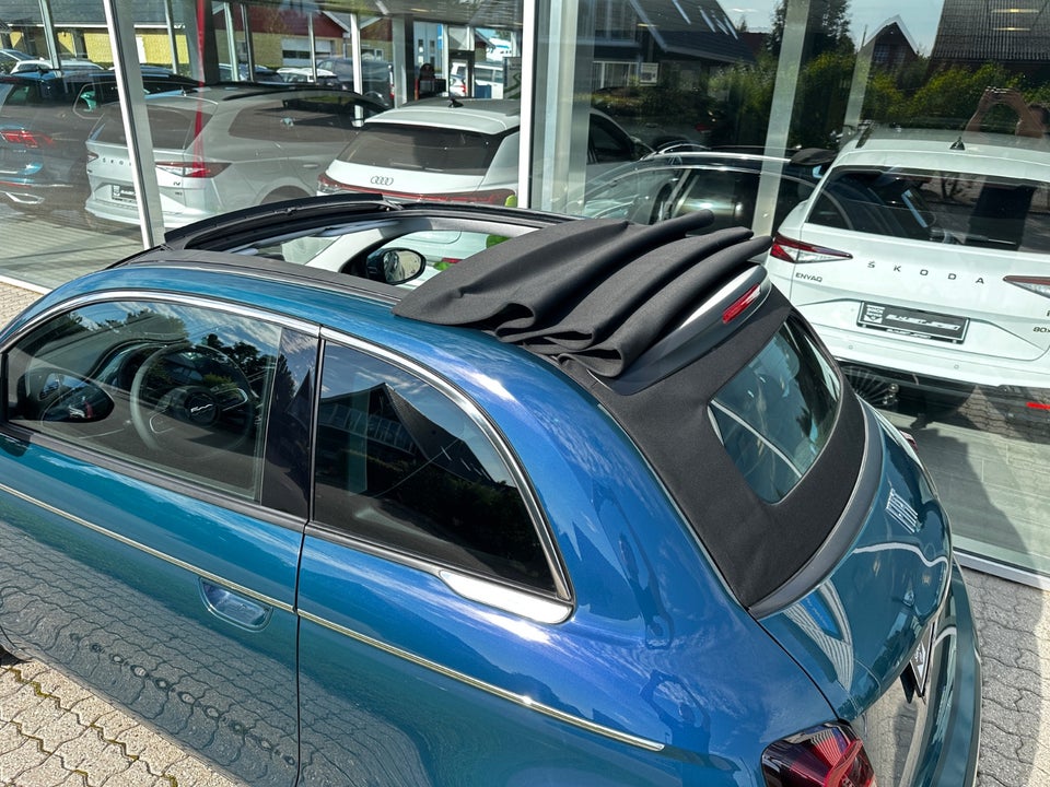 Fiat 500e 42 Icon Cabrio 2d