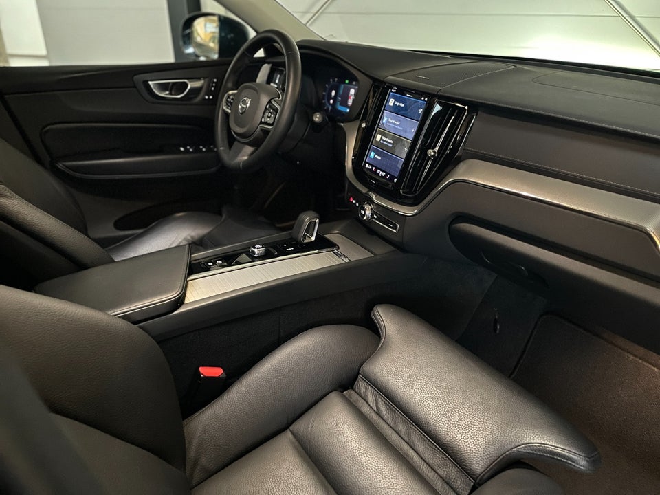Volvo XC60 2,0 T6 ReCharge Ultimate Bright aut. AWD 5d