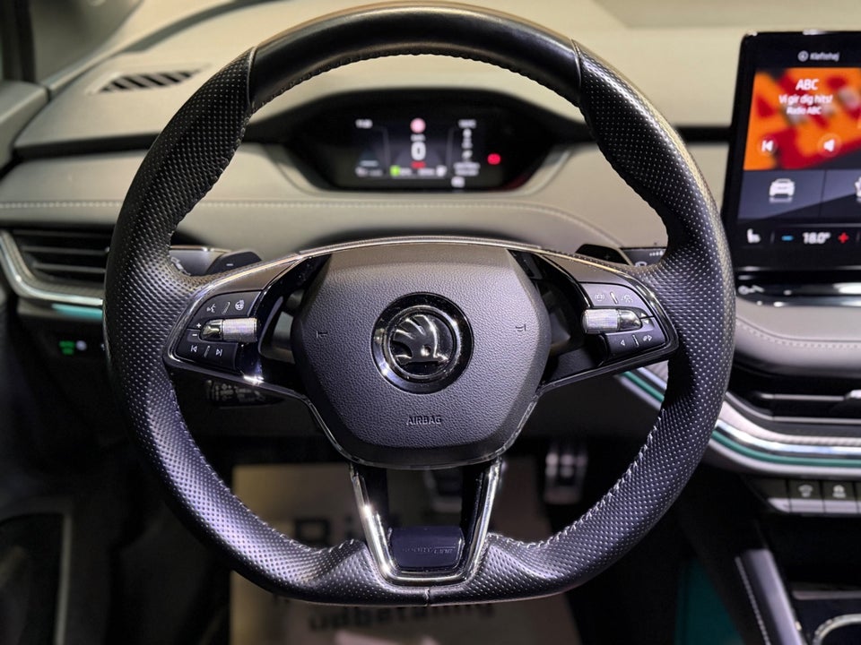 Skoda Enyaq 80 iV Sportline 5d