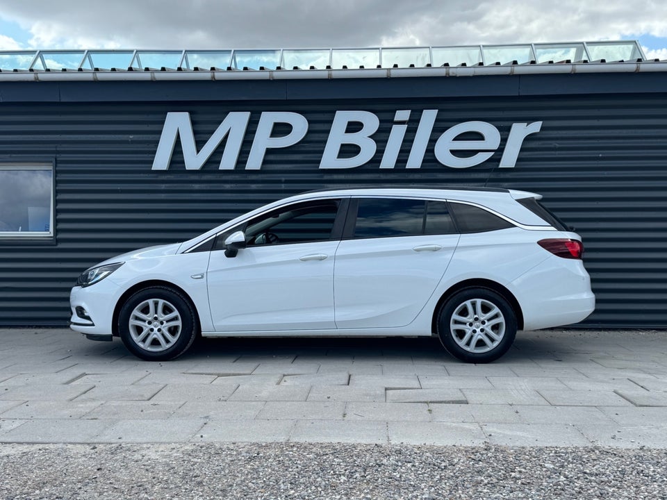 Opel Astra 1,0 T 105 Enjoy Sports Tourer 5d