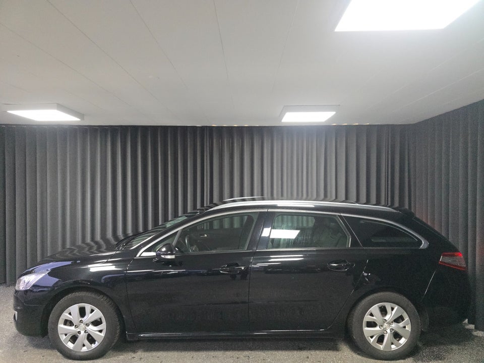 Peugeot 508 1,6 HDi 114 Active SW 5d