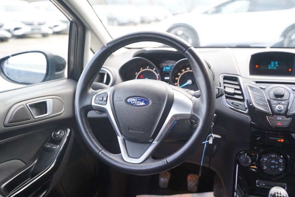 Ford Fiesta 1,0 SCTi 100 Titanium 5d