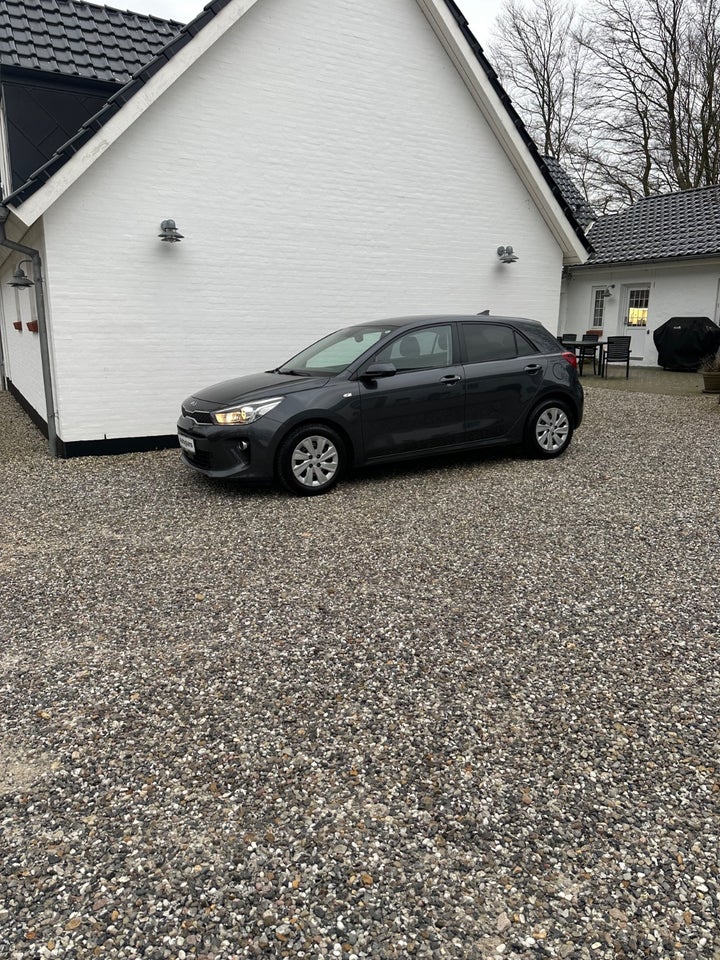 Kia Rio 1,0 T-GDi Attraction+ 5d