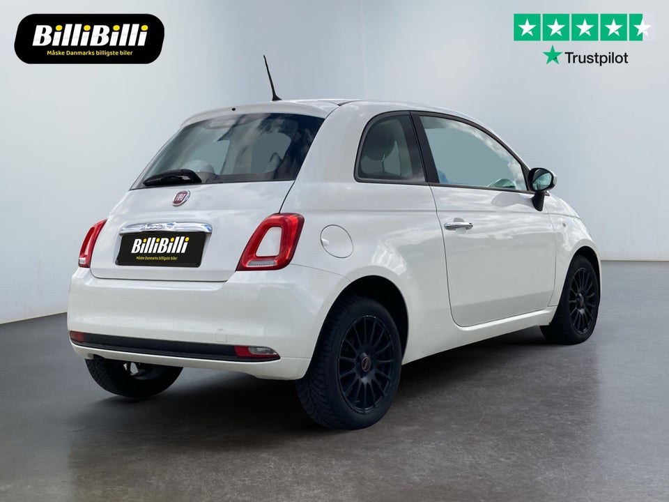 Fiat 500 0,9 TwinAir 80 Collezione 3d