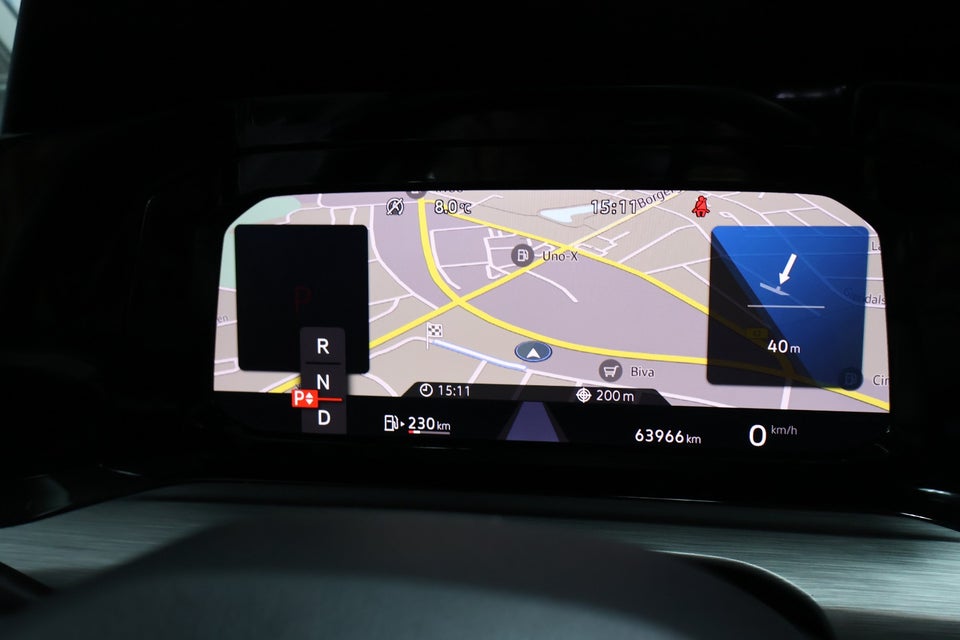 VW Golf VIII 1,5 eTSi 150 Style Variant DSG 5d