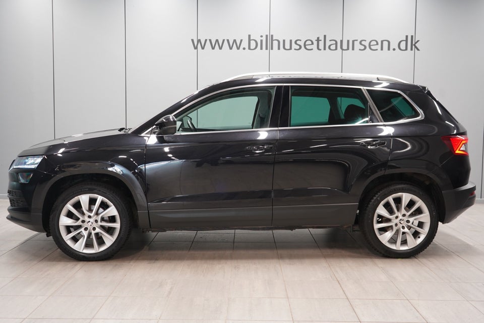Skoda Karoq 1,5 TSi 150 Style DSG 5d