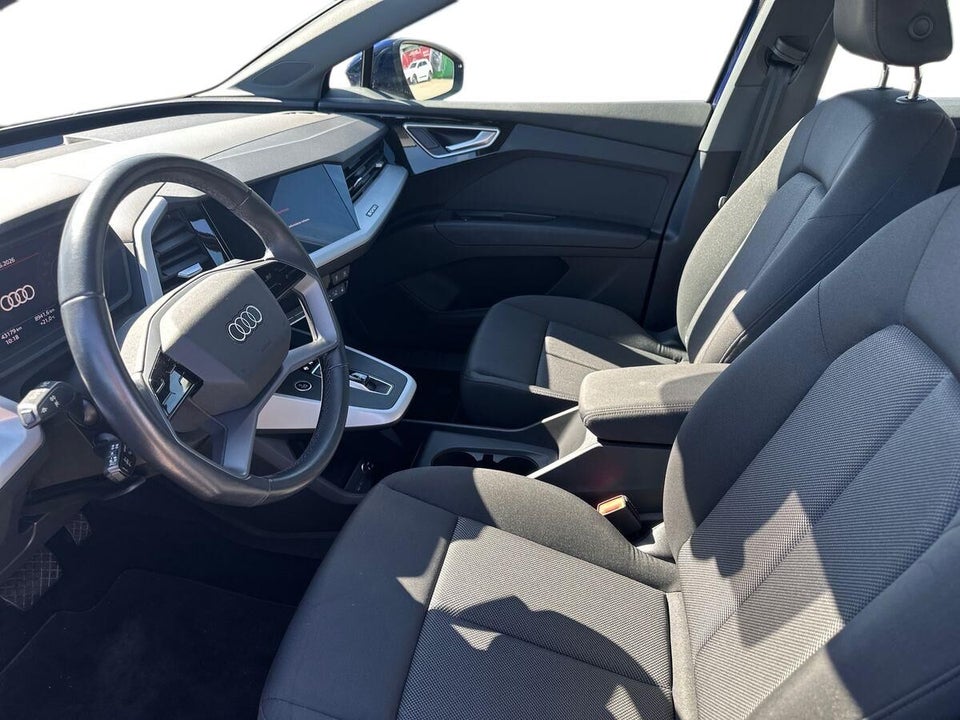Audi Q4 e-tron 40 Sportback 5d