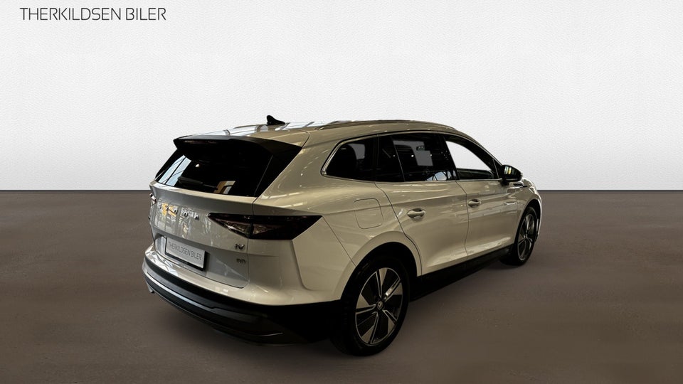 Skoda Enyaq 80 iV Loft 5d