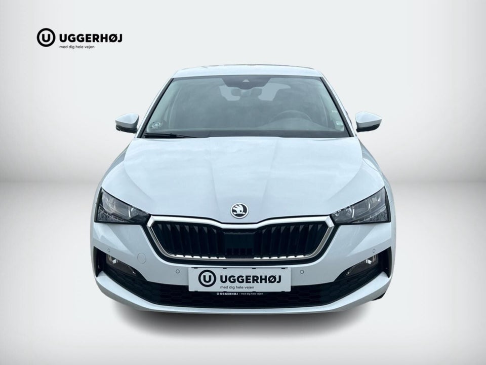 Skoda Scala 1,0 TSi 115 Ambition DSG 5d