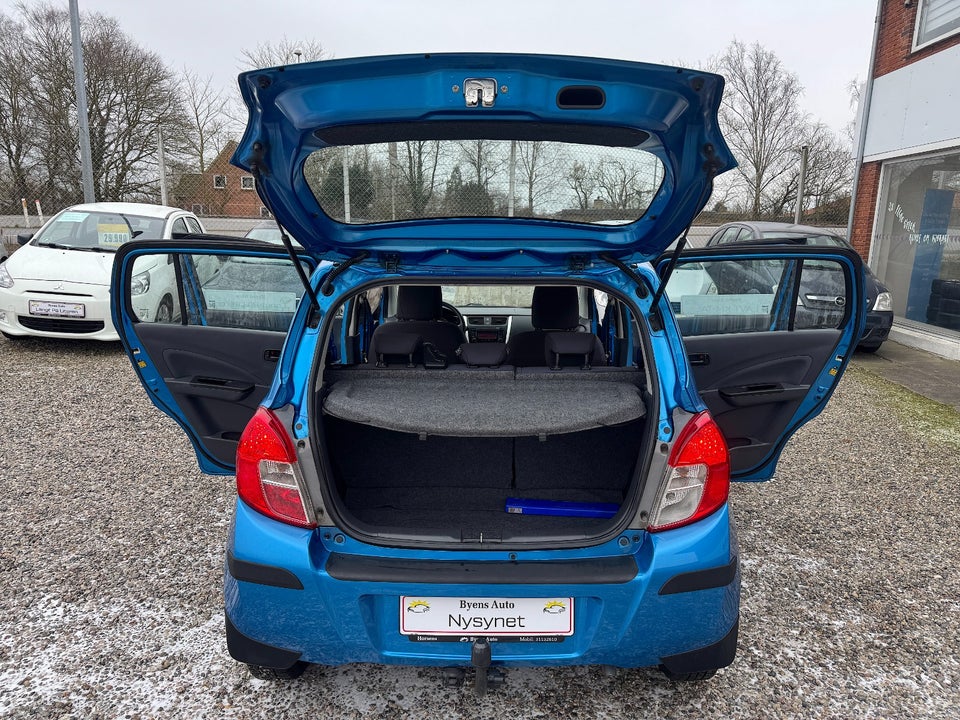 Suzuki Celerio 1,0 Dualjet Club 5d