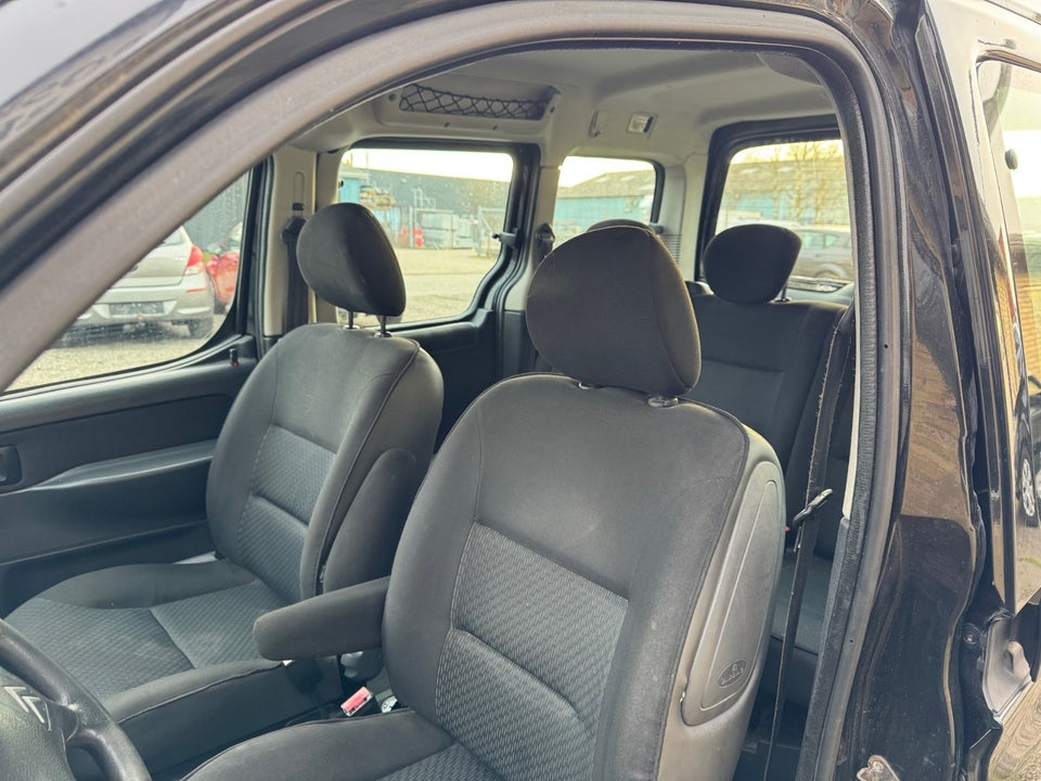 Citroën Berlingo 1,6i 16V Multispace 5d