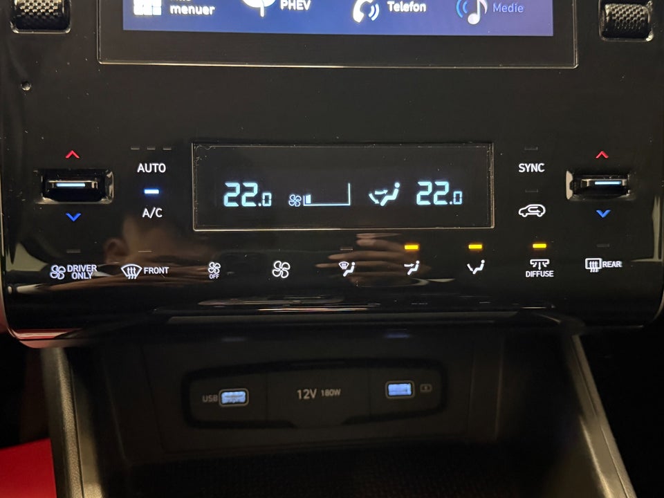 Hyundai Tucson 1,6 PHEV Essential aut. 4WD 5d