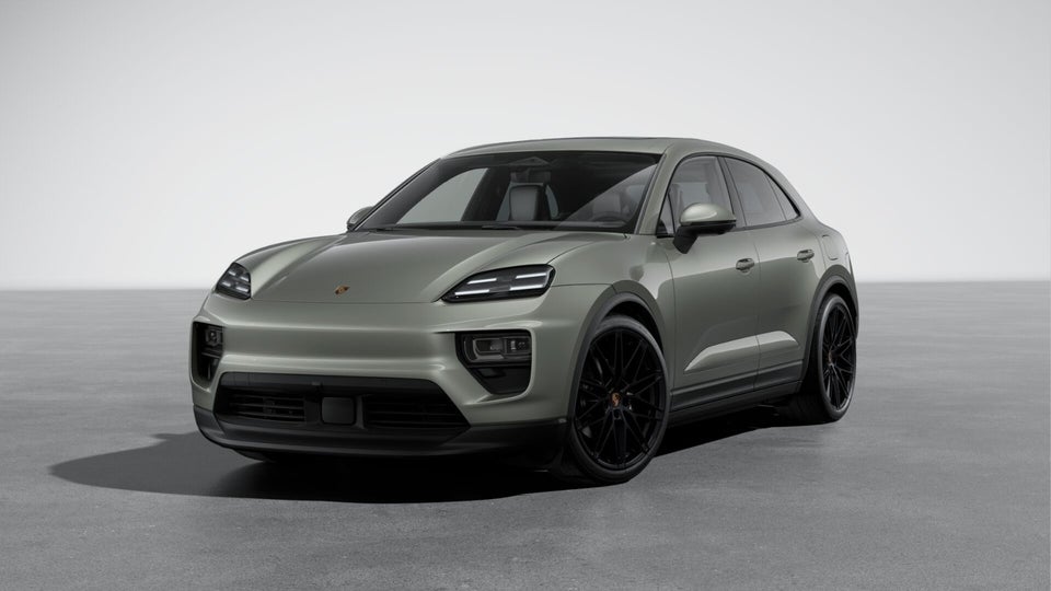 Porsche Macan 5d