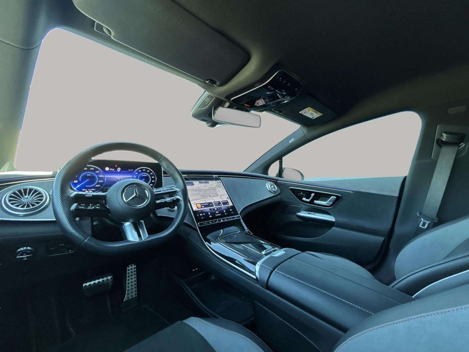 Mercedes EQE500 AMG Line 4Matic 4d