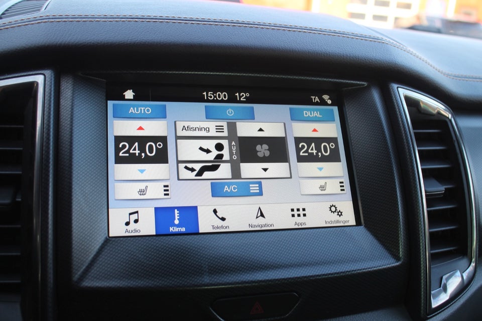 Ford Ranger 3,2 TDCi Db.Kab Wildtrak aut. 4x4 4d