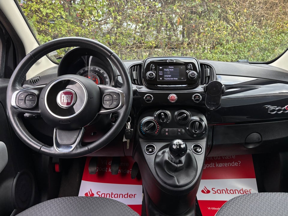 Fiat 500C 0,9 TwinAir 80 Anniversario 2d