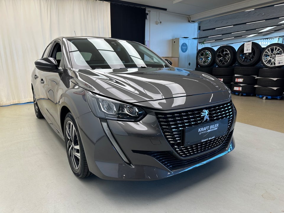 Peugeot 208 1,2 PureTech 75 Active 5d