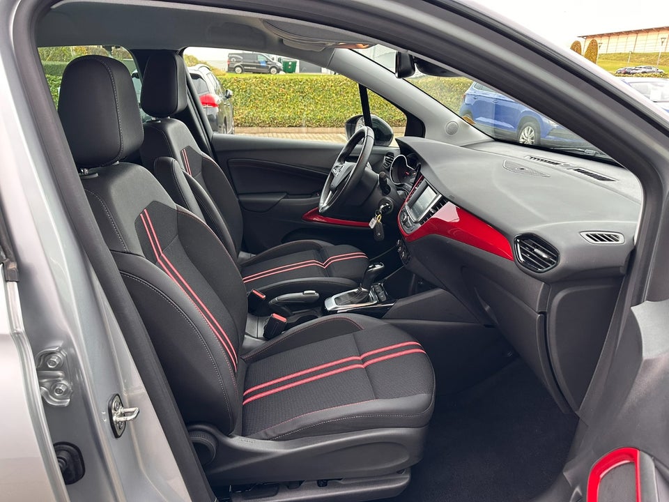 Opel Crossland 1,2 T 130 GS Line aut. 5d