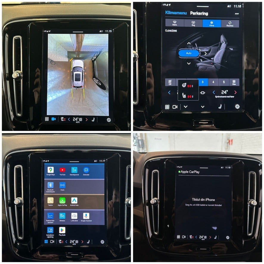 Volvo XC40 P6 ReCharge Ultimate 5d