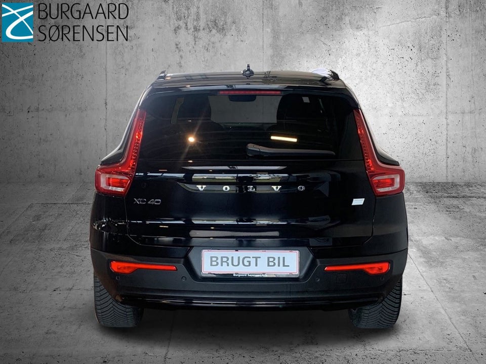 Volvo XC40 ReCharge Extended Range Ultimate 5d