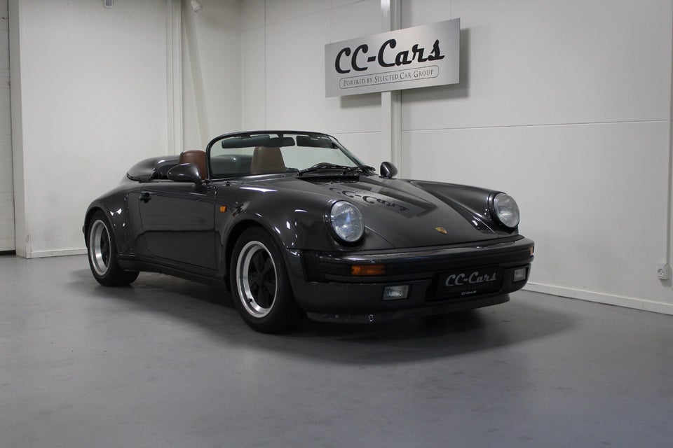 Porsche 911 3,2 Speedster 2d
