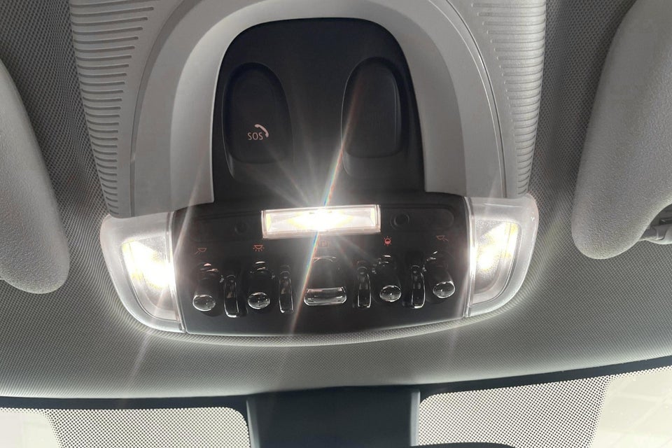 MINI Cooper SE Edition Premium 3d