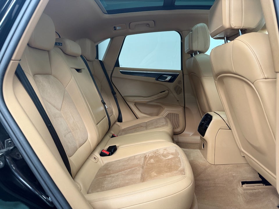 Porsche Macan 2,0 PDK 5d